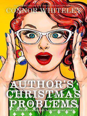 cover image of Author's Christmas Problems